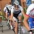 Andy Schleck w�hrend der Amstel Gold Race 2009